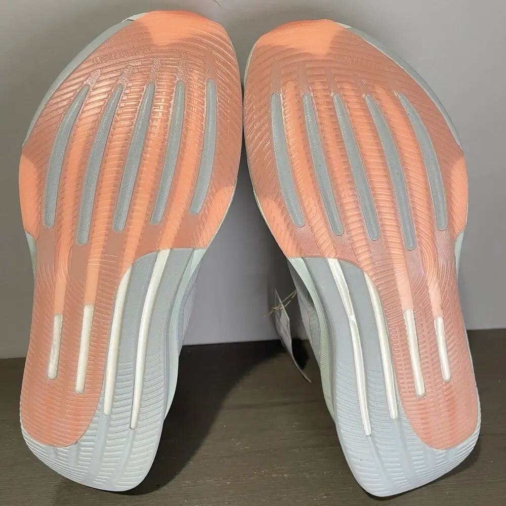 Adidas Womens Size 10.5 Shoes NEW Supernova Prima 2 Grey Mint Running JR7368
